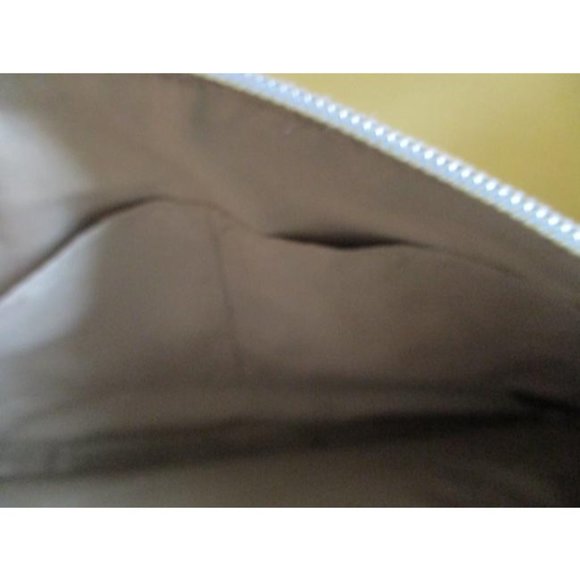 *Relic Vintage Tri Color Taupe Tan Beige Faux Leather Shoulder Bag - Picture 8 of 8